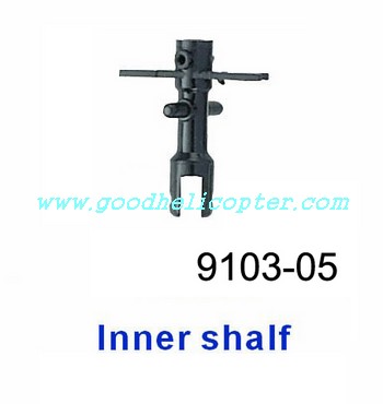 double-horse-9103 helicopter parts main shaft